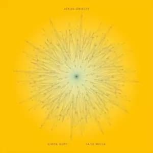 Simon Goff & Katie Melua - Aerial Objects CD Album - Used