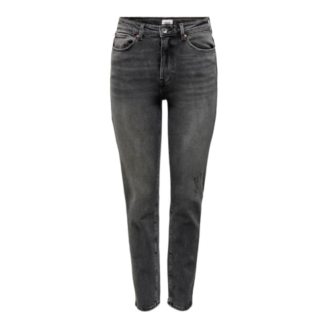 Only Slim Fit Jeans with High Waist Denim Grey Women W25 L32;W28 L32;W29 L30;W31 L32