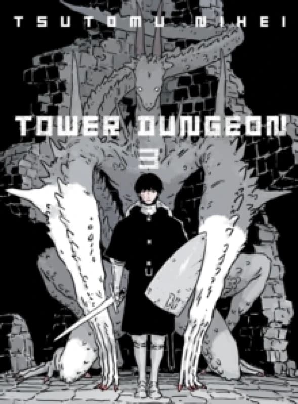 Tower Dungeon 3 Paperback / softback