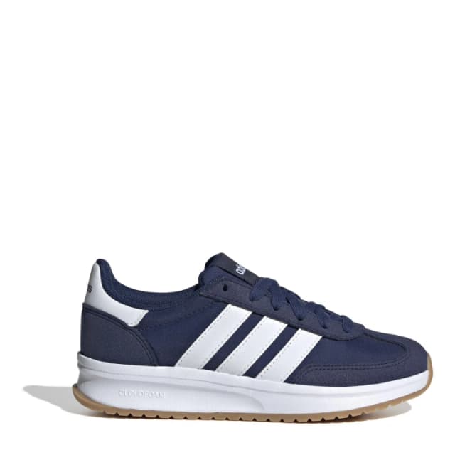 adidas Run 70s 2.0 Shoes Juniors Blue/White male 3 (35.5)