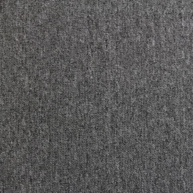 MONSTER-SHOP 40 x Carpet Tiles Anthracite Grey 10m2 5055986128199