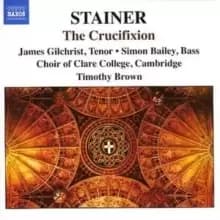 Crucifixion, The (Brown, Choir of Clare College, Farr)