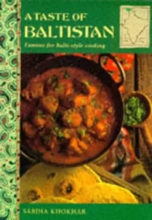 A taste of Baltistan by Sabiha R Khokhar