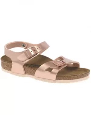 Birkenstock Rio Girls Sandals