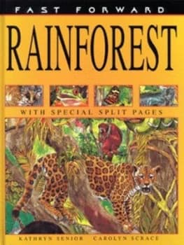 Rainforest by Kathryn Senior Hardback