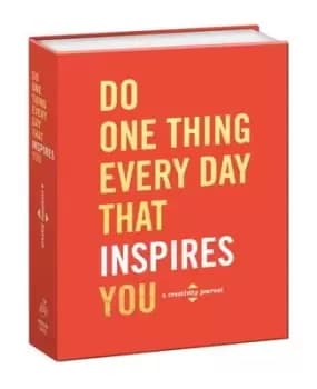 Do One Thing Every Day That Inspires You by Robie Rogge