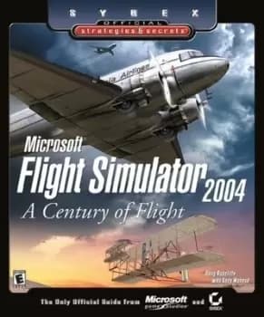 Microsoft flight simulator 2004 by Doug Radcliffe