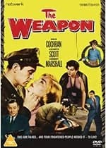 The Weapon - DVD