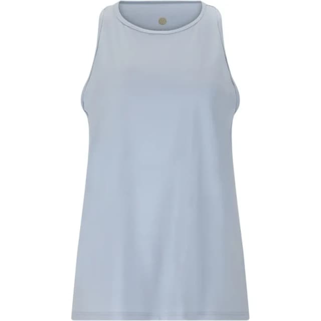 Womens tank top Athlecia Mota Bleu Female 34