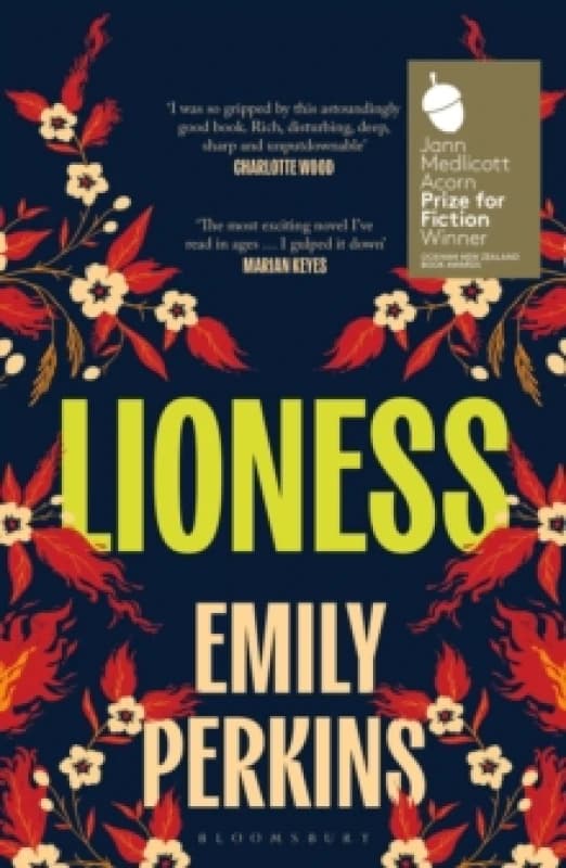 Lioness : Winner of the 2024 Ockham New Zealand Book Awards Paperback / softback