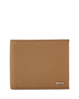 Hugo Boss Crosstown Leather Wallet