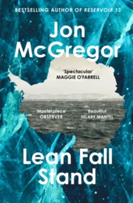 Lean Fall Stand. Paperback. By Jon McGregor Books
