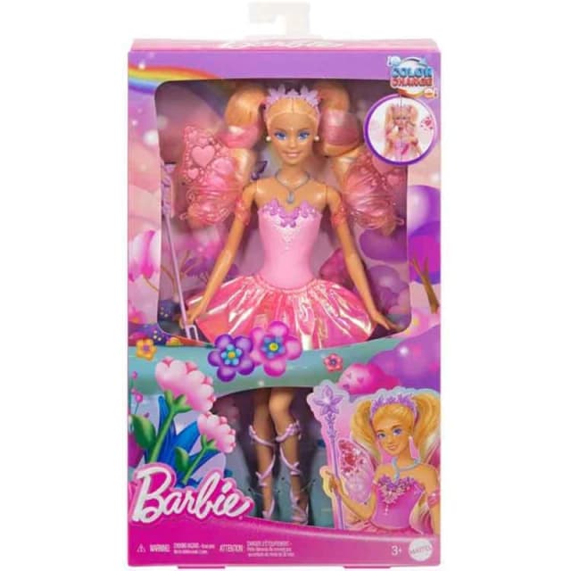 Barbie Colour Change Feature Fairy 1023010