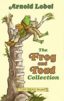 The Frog and Toad Collection Box Set by Arnold Lobel Paperback