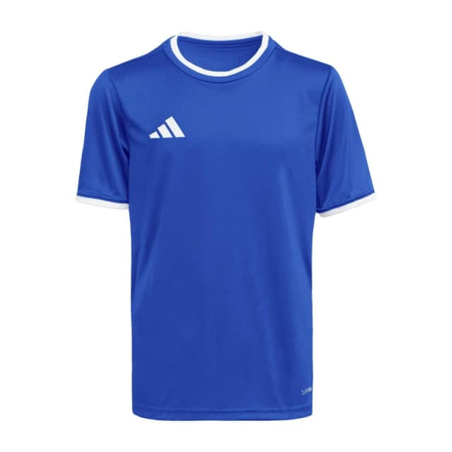 Adidas ENT26 Jersey Jn63 Royal Blue/Wht unisex 9-10 Years