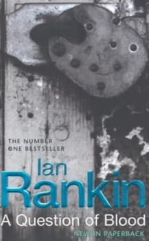 A Question of Blood by Ian Rankin Paperback
