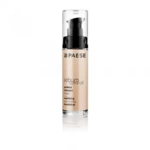 Paese Sebum Control Mattifying And Covering Face Foundation 401