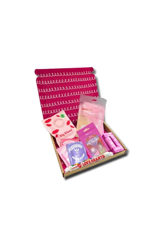 Hampers of Distinction Penny Post Pamper Hamper, Multi P25006