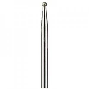 Dremel 26157103JA Burr Sphere Ball diameter 2.0 mm Diamond equipped