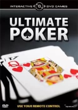 Ultimate Poker Interactive Game - DVD - Used