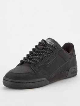 Adidas Originals Continental 80 - Triple Black