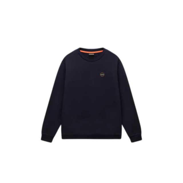 Sweatshirt Napapijri B-Badge 1 Bleu Male XS