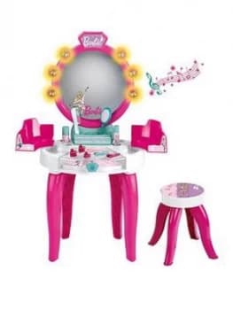 Barbie Beauty Studio With Lights And Sounds