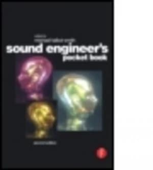 Sound Engineers Pocket Book by Michael Talbot-Smith Paperback