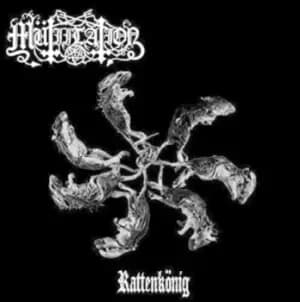 Rattenkonig by Mutiilation CD Album