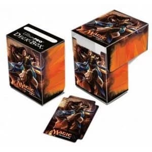 Magic The Gathering Dragons of Tarkir Deck Box v3