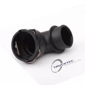 TRUCKTEC AUTOMOTIVE Coolant Flange 08.19.141 BMW,5 Limousine (E39),5 Touring (E39),7 (E38)