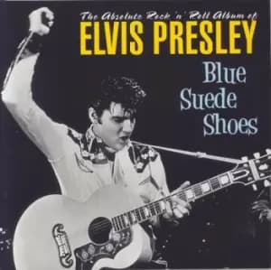 Elvis Presley Blue Suede Shoes - 180gm Vinyl 2018 French 2-LP vinyl set 742781.82