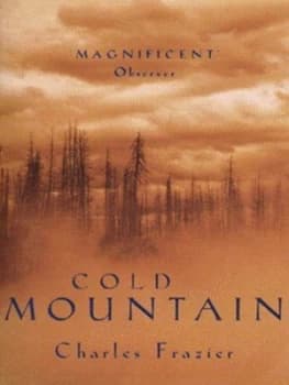 Cold Mountain by Charles Frazier Paperback