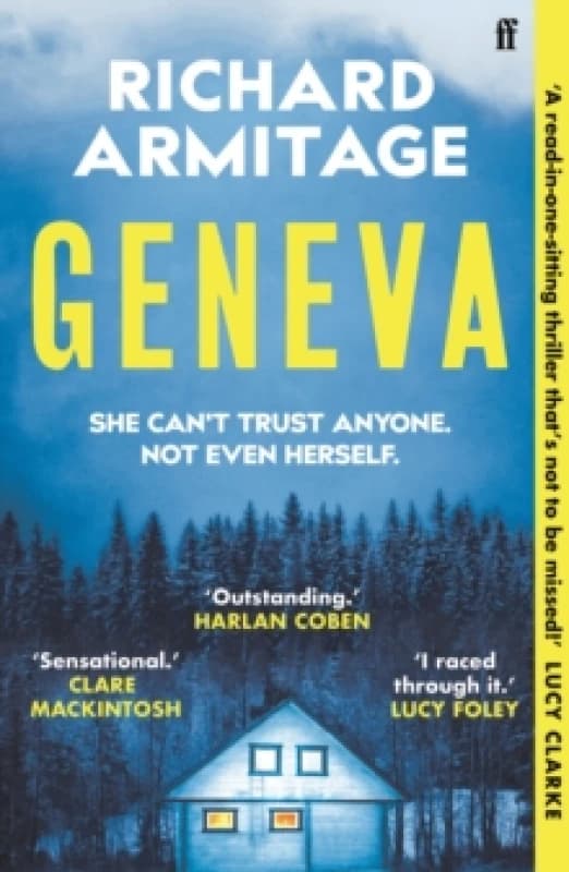 Geneva. Paperback. By Richard Armitage Books