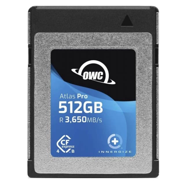 OWC OWC Atlas Pro 512GB CFexpress OWCCFXB4P00512