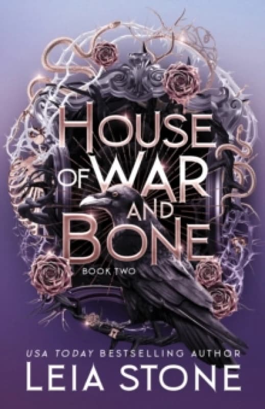 House of War and Bone Paperback / softback