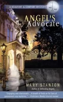 Angel's advocate - Mary Stanton - Paperback - Used