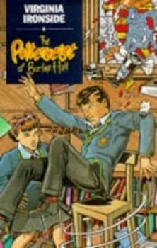 The Poltergeist of Burlap Hall by Virginia Ironside Paperback