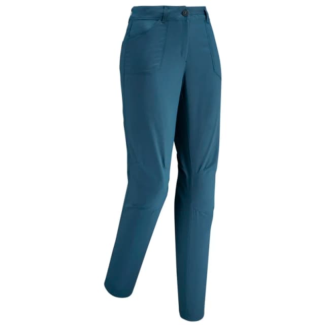 Womens Trousers Lafuma Access Bleu Female 40