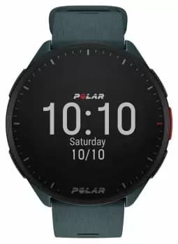 Polar 900102176 POLAR PACER TEAL/TEAL S-L SILICONE STRAP Watch