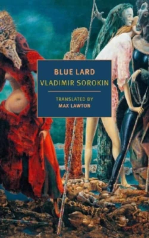 Blue Lard Paperback / softback