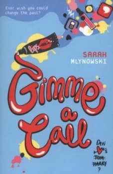 Gimme a Call by Sarah Mlynowski Book