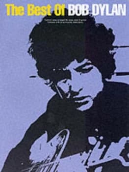 The Best of Bob Dylan Paperback