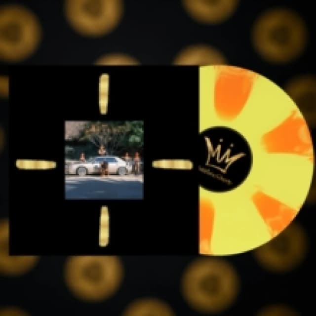 Love & Rockets 3:16 (The Emancipation) Vinyl