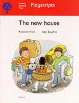 The New House by Rod Hunt Paperback