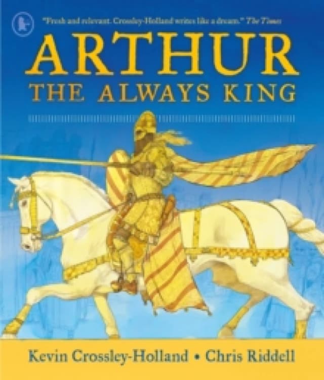 Arthur: The Always King Paperback / softback