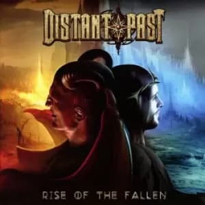 Rise of the Fallen by Distant Past CD Album