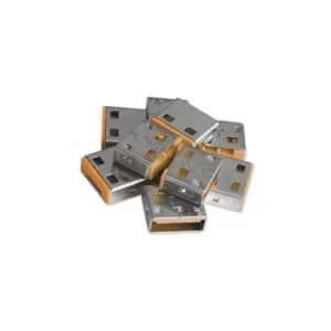 Usb Port Locks Orange 4R70219