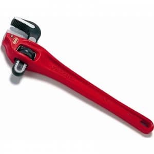 Ridgid Heavy Duty Offset Pipe Wrench 350mm