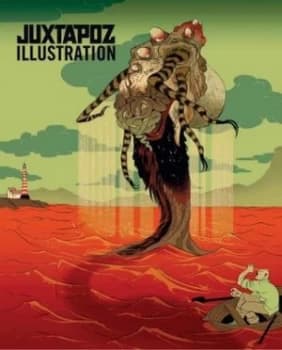 Juxtapoz Illustration. Hardback